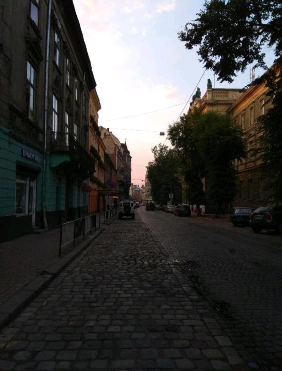 Apartment On Knyazya Romana 26 Center Лвив Екстериор снимка