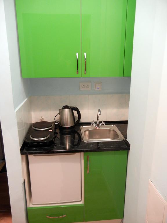 Apartment On Knyazya Romana 26 Center Лвив Екстериор снимка
