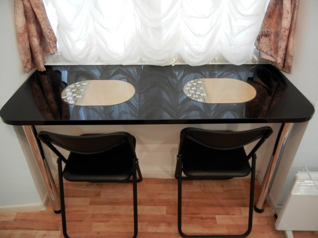 Apartment On Knyazya Romana 26 Center Лвив Екстериор снимка