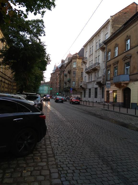Apartment On Knyazya Romana 26 Center Лвив Екстериор снимка